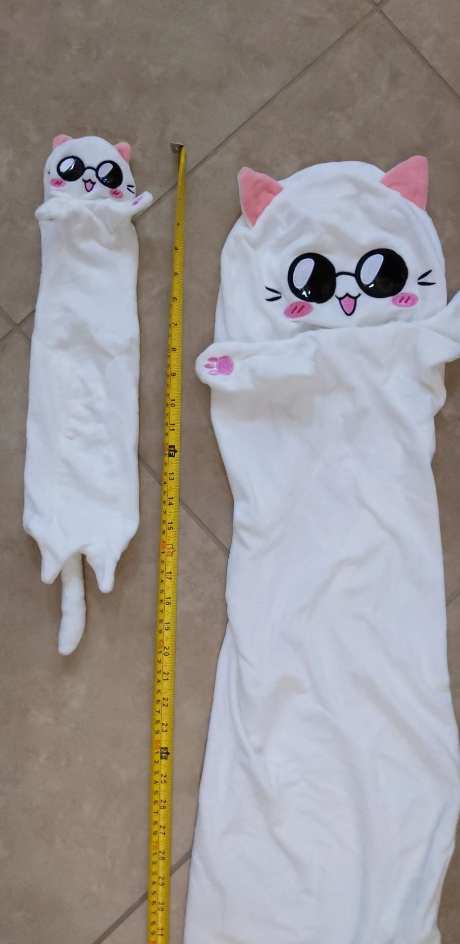 Long Gojocat Plush