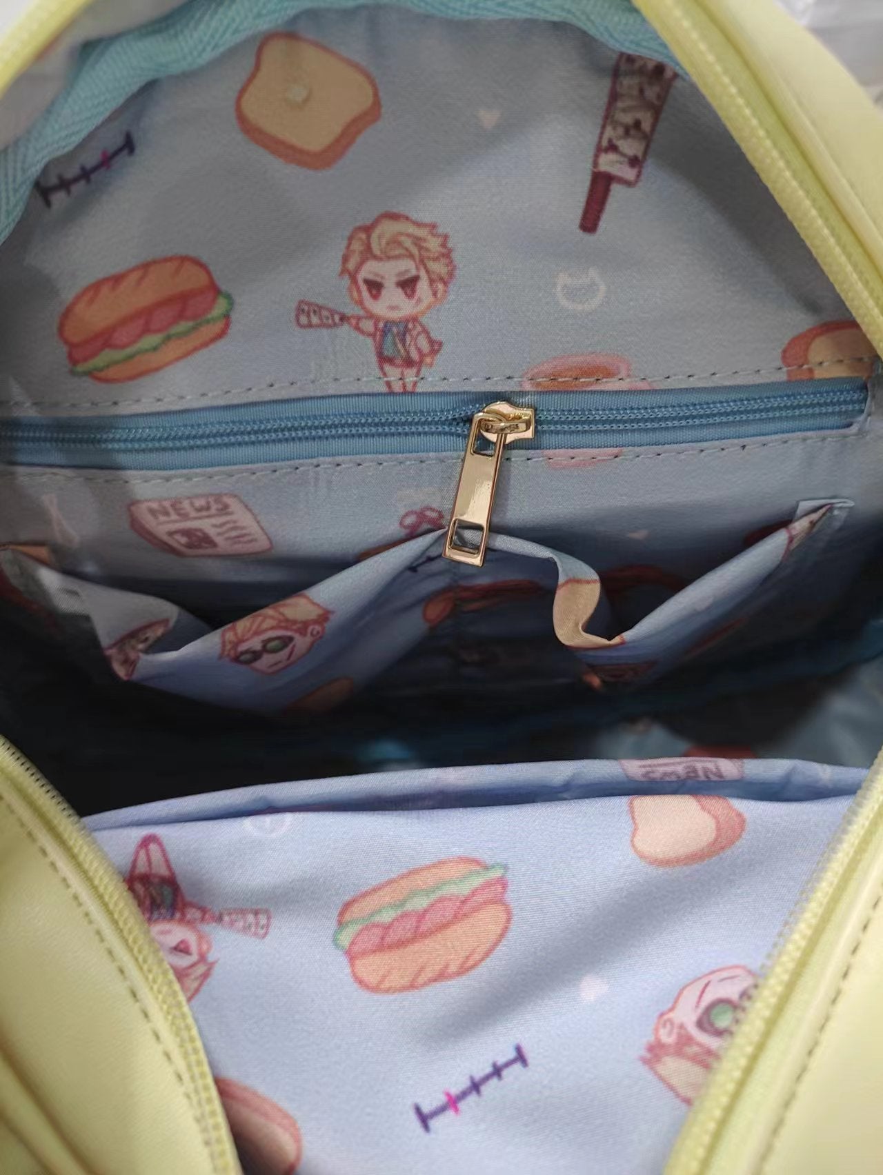 Nanami Cat Ita Bag