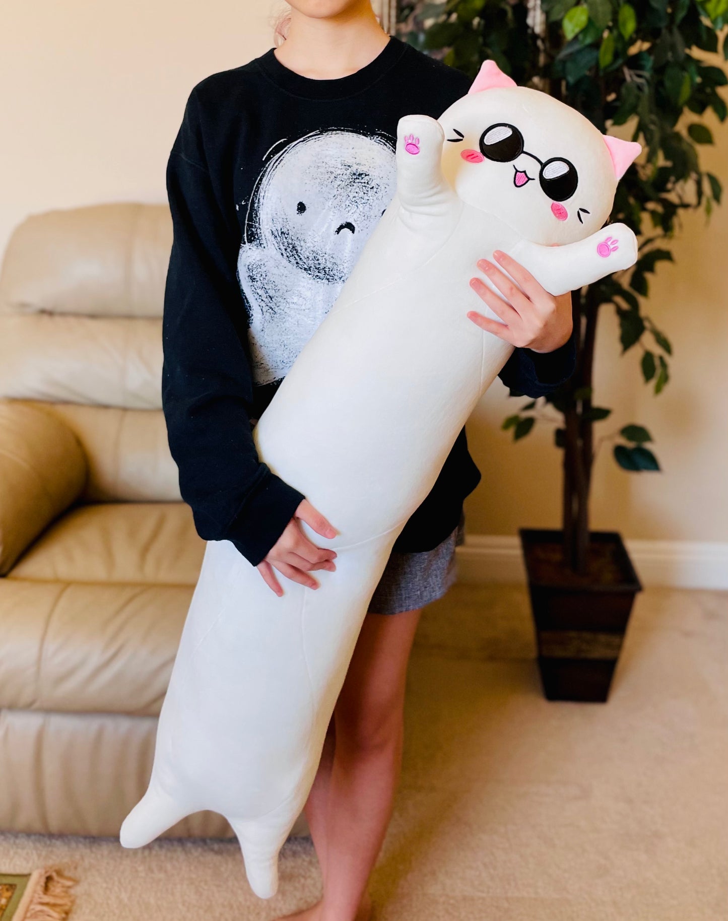 Long Gojocat Plush