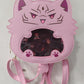 Sukuna Cat Ita Bag