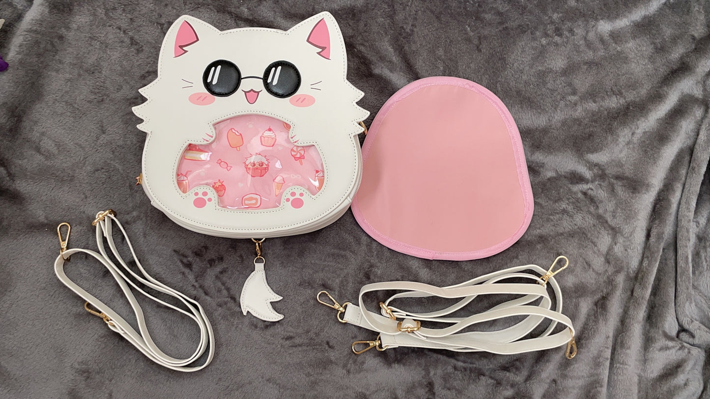 Gojo Cat Ita Bag [PREORDER]