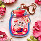 Gojo Rainbow Jar Charm