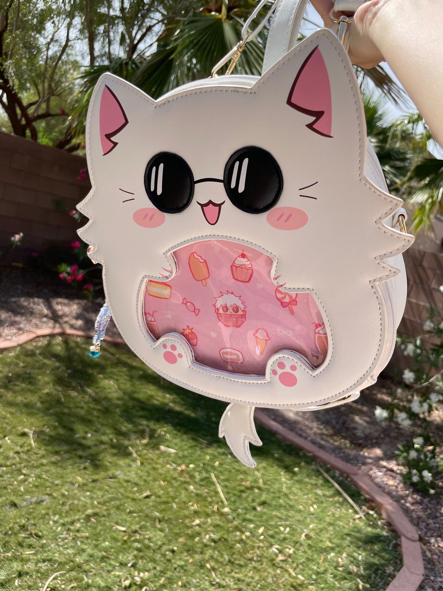 Gojo Cat Ita Bag [PREORDER]