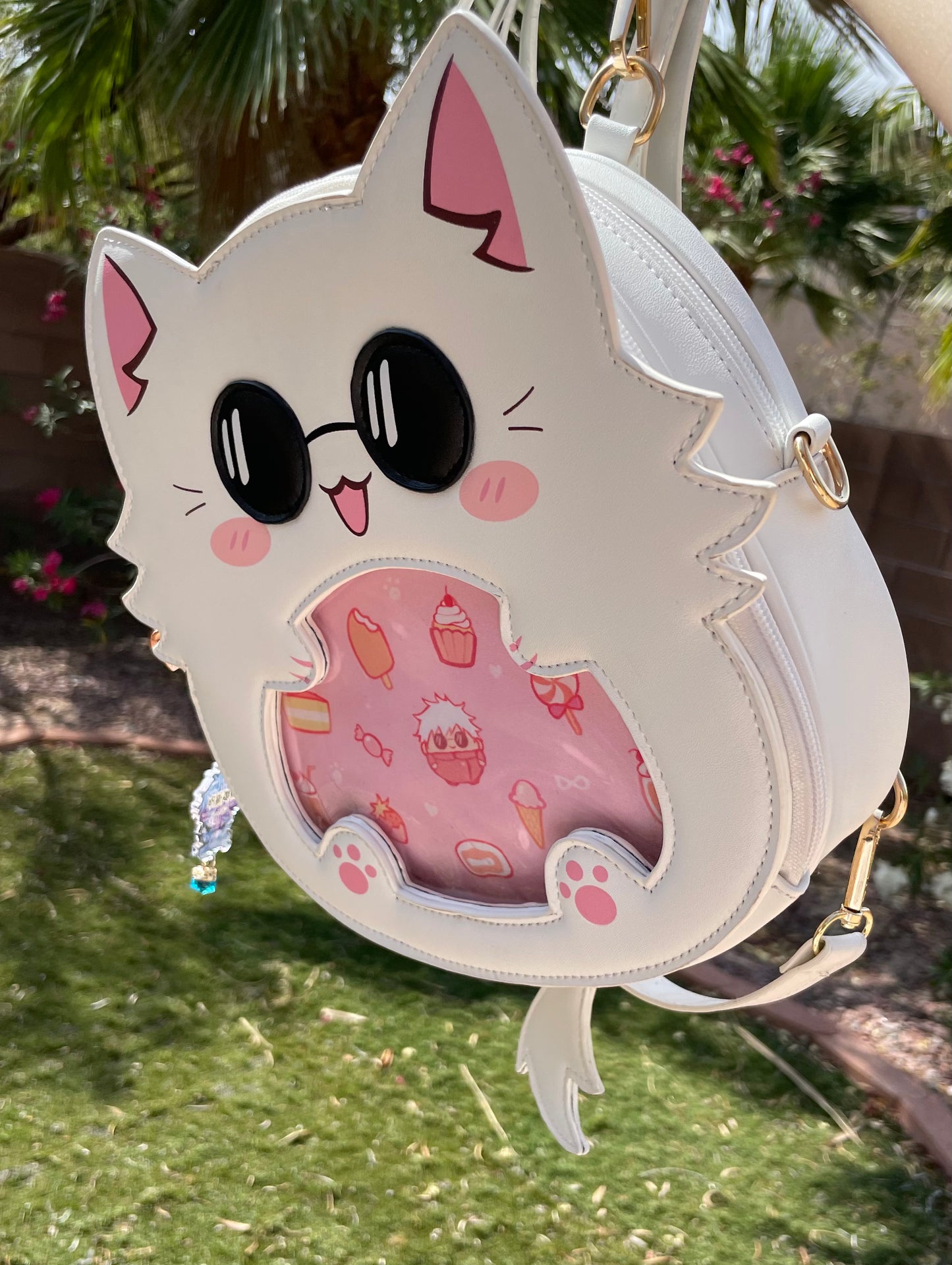 Gojo Cat Ita Bag [PREORDER]