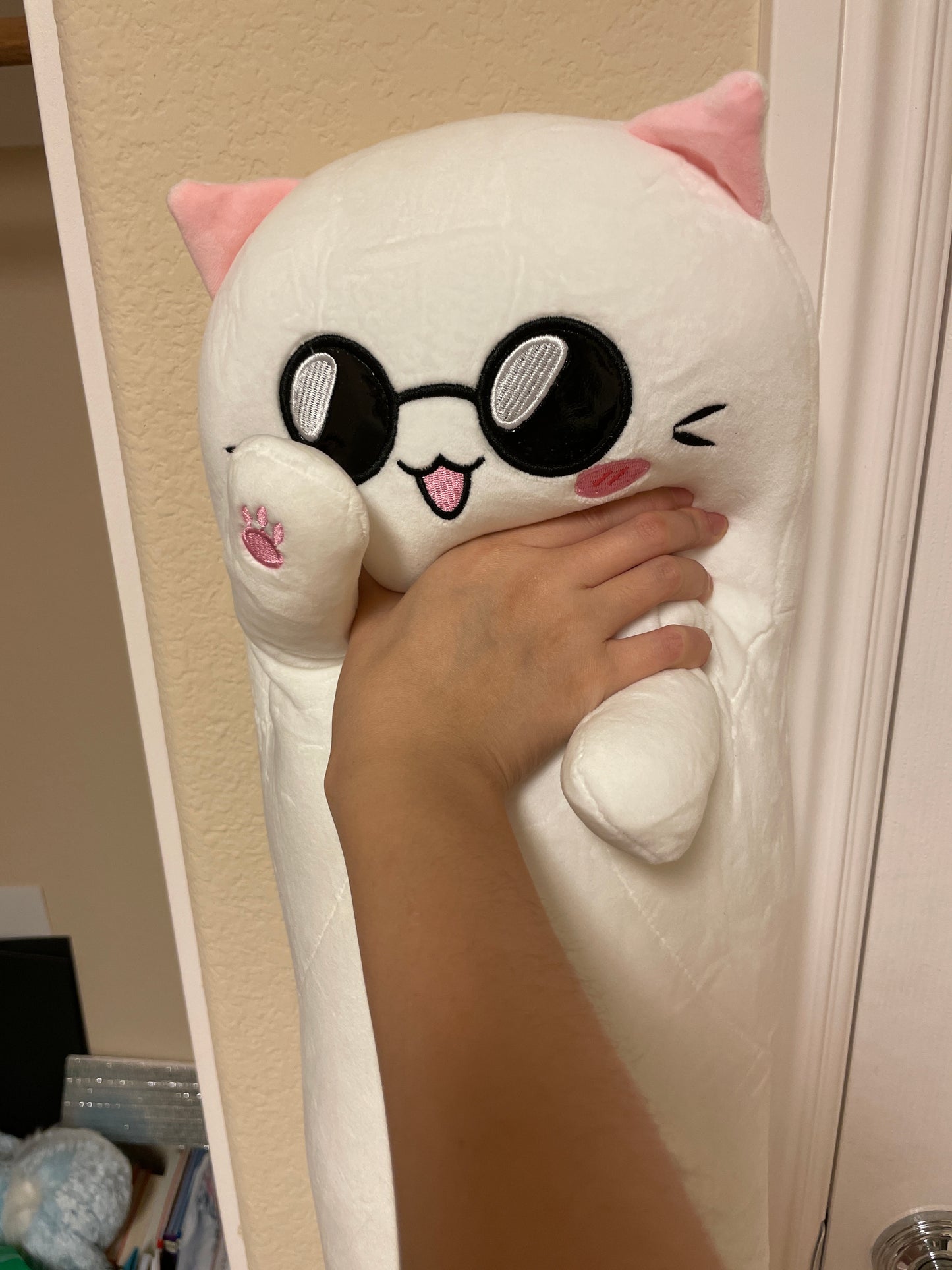 Long Gojocat Plush