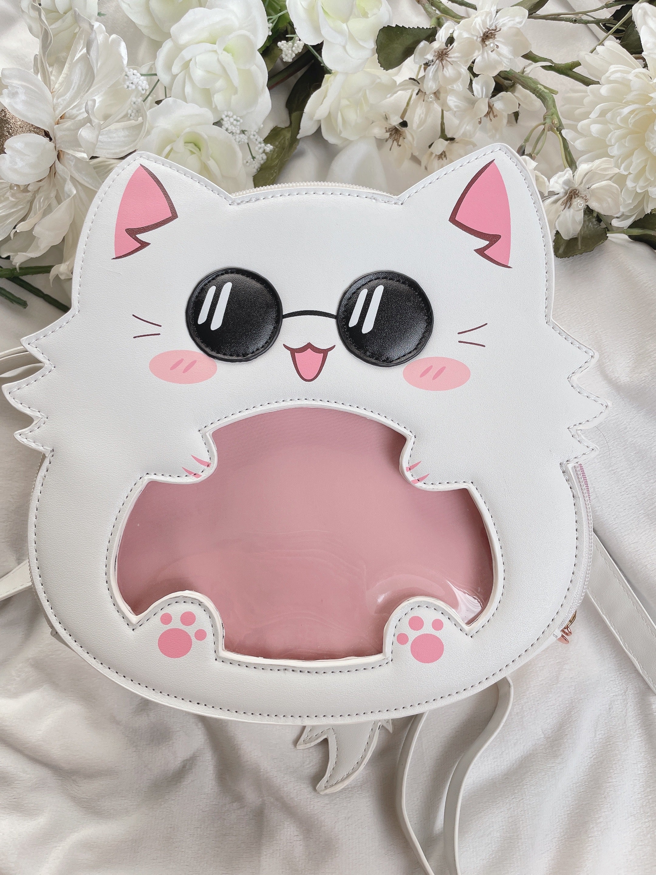 Gojo Cat hot Ita Bag-ON HOLD-