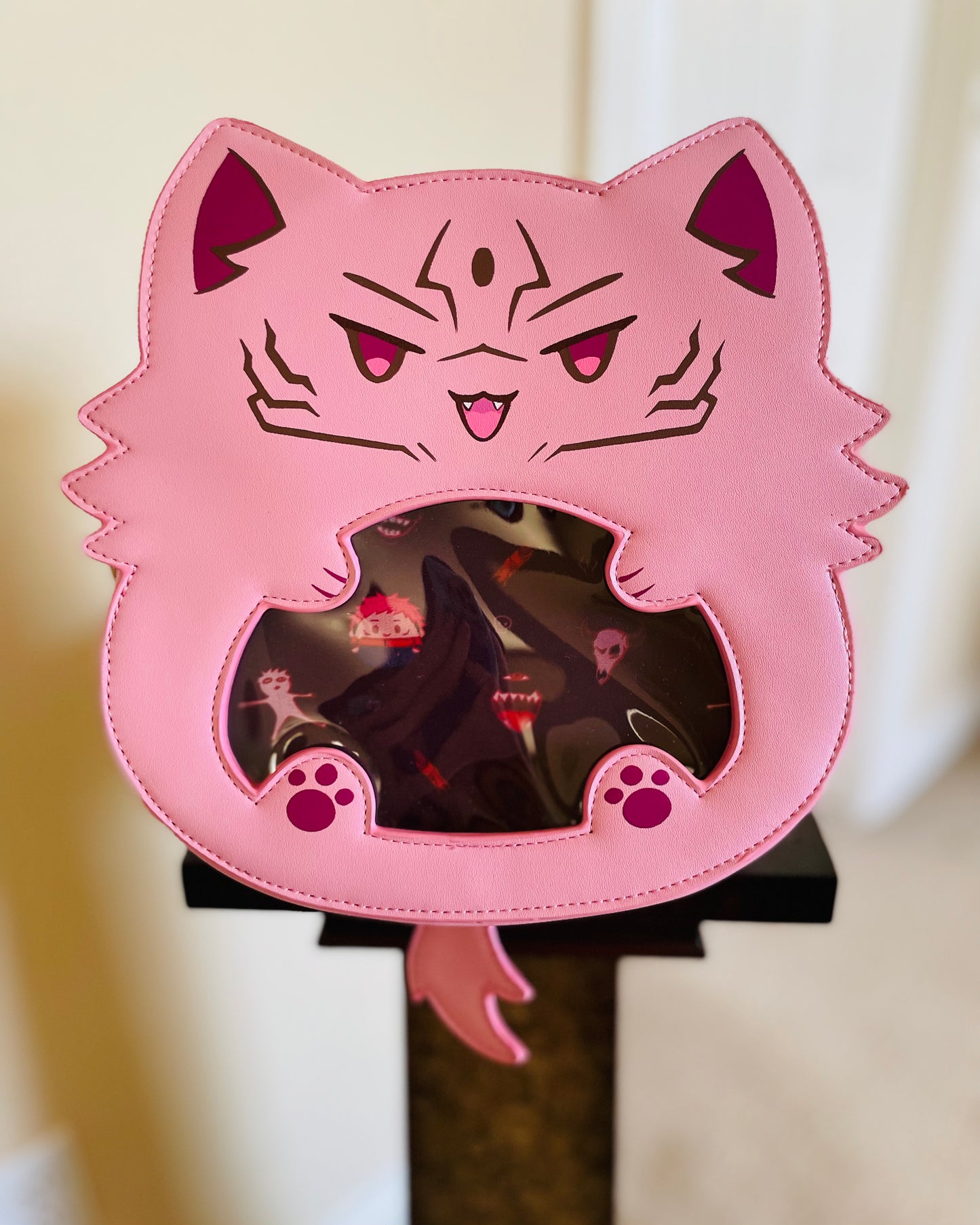 Sukuna Cat Ita Bag