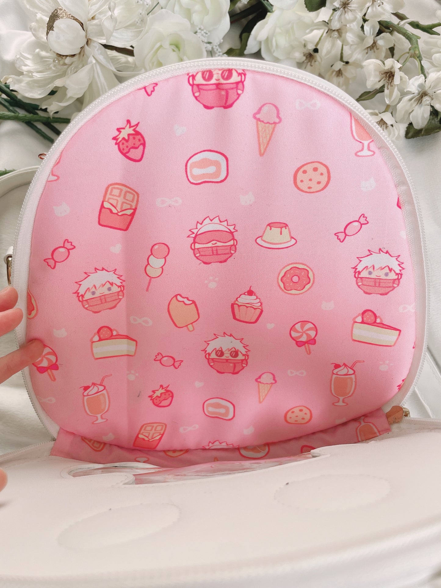 Gojo Cat Ita Bag [PREORDER]