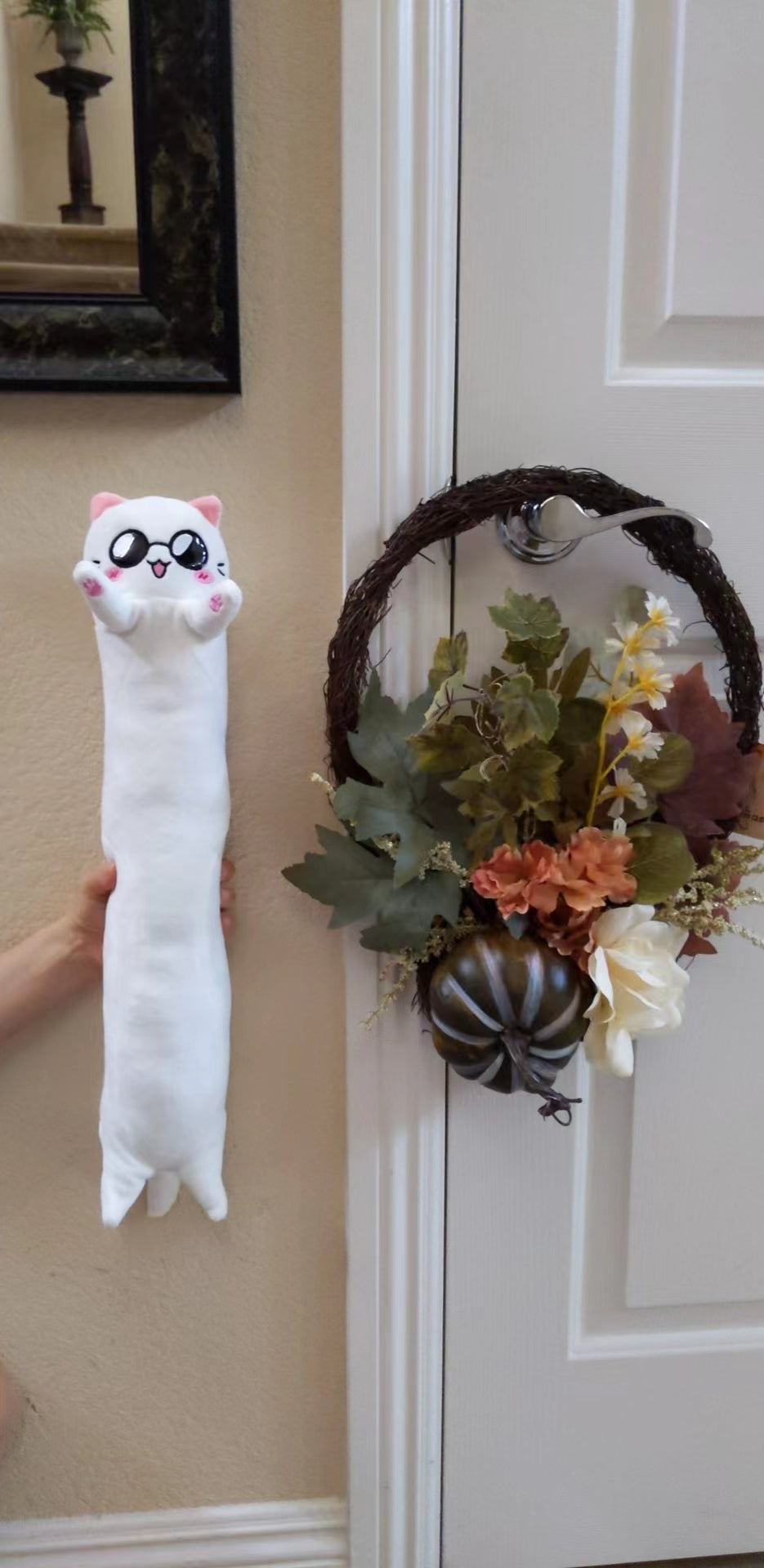 Long Gojocat Plush