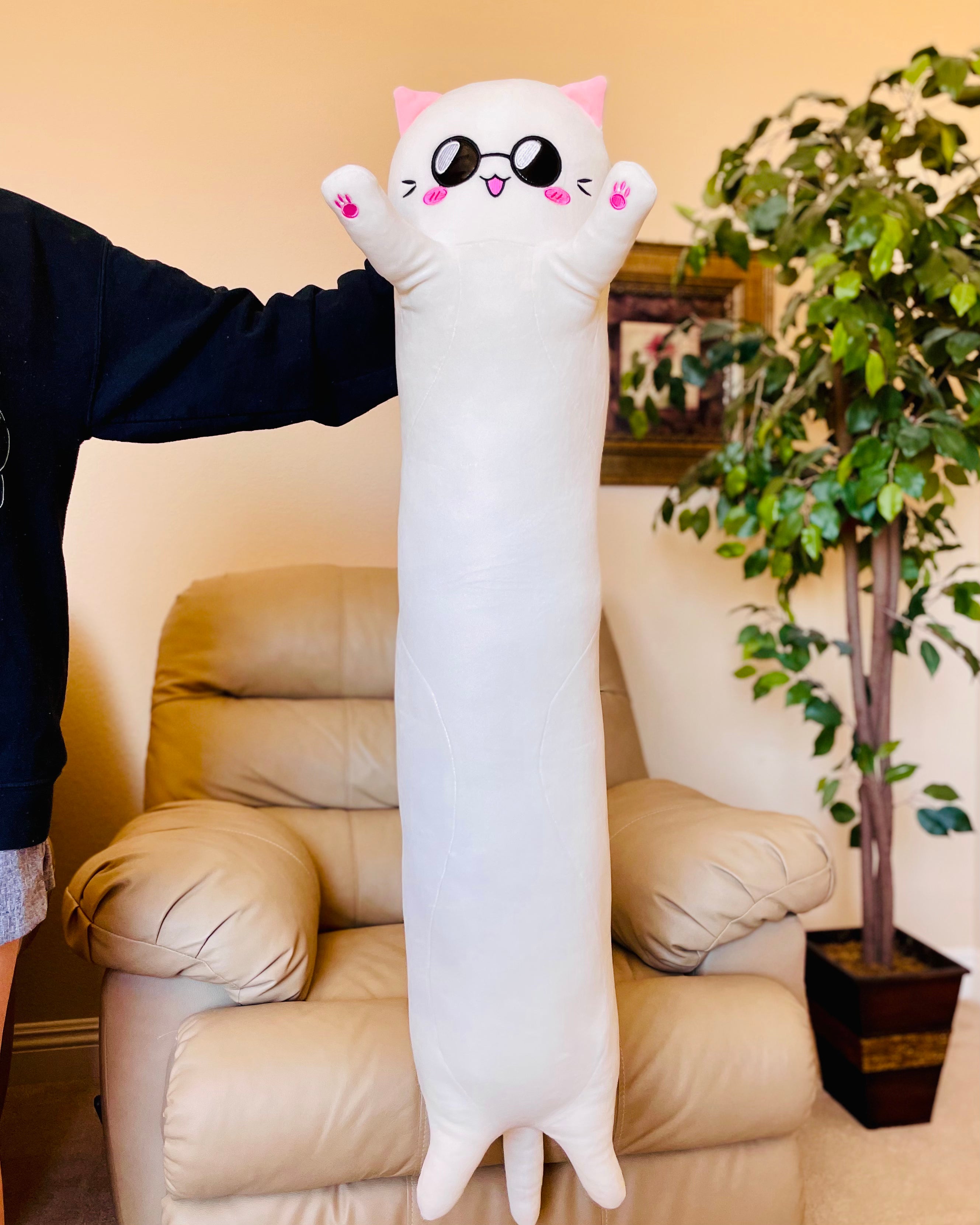 Long Gojocat Plush – yulicechan