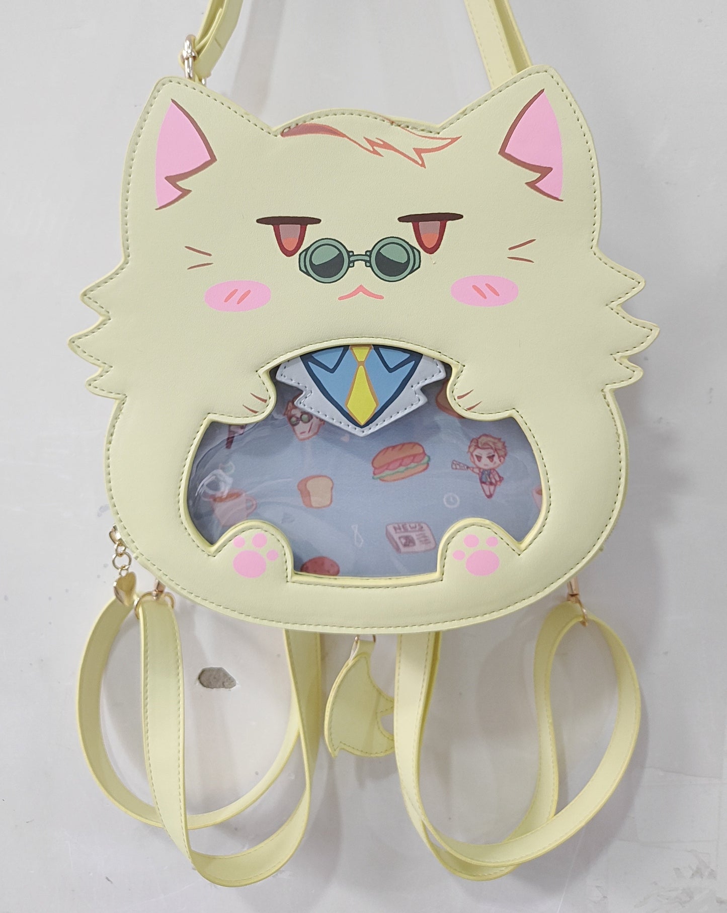 Nanami Cat Ita Bag